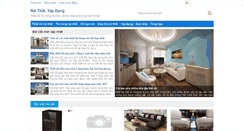 Desktop Screenshot of caitaonhadep.com